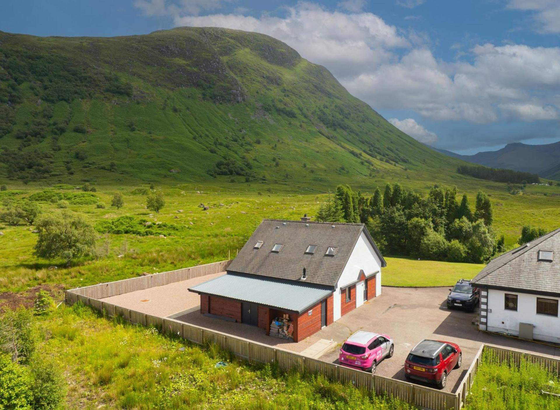 Achintee Cottages No 1 Fort William Exteriör bild